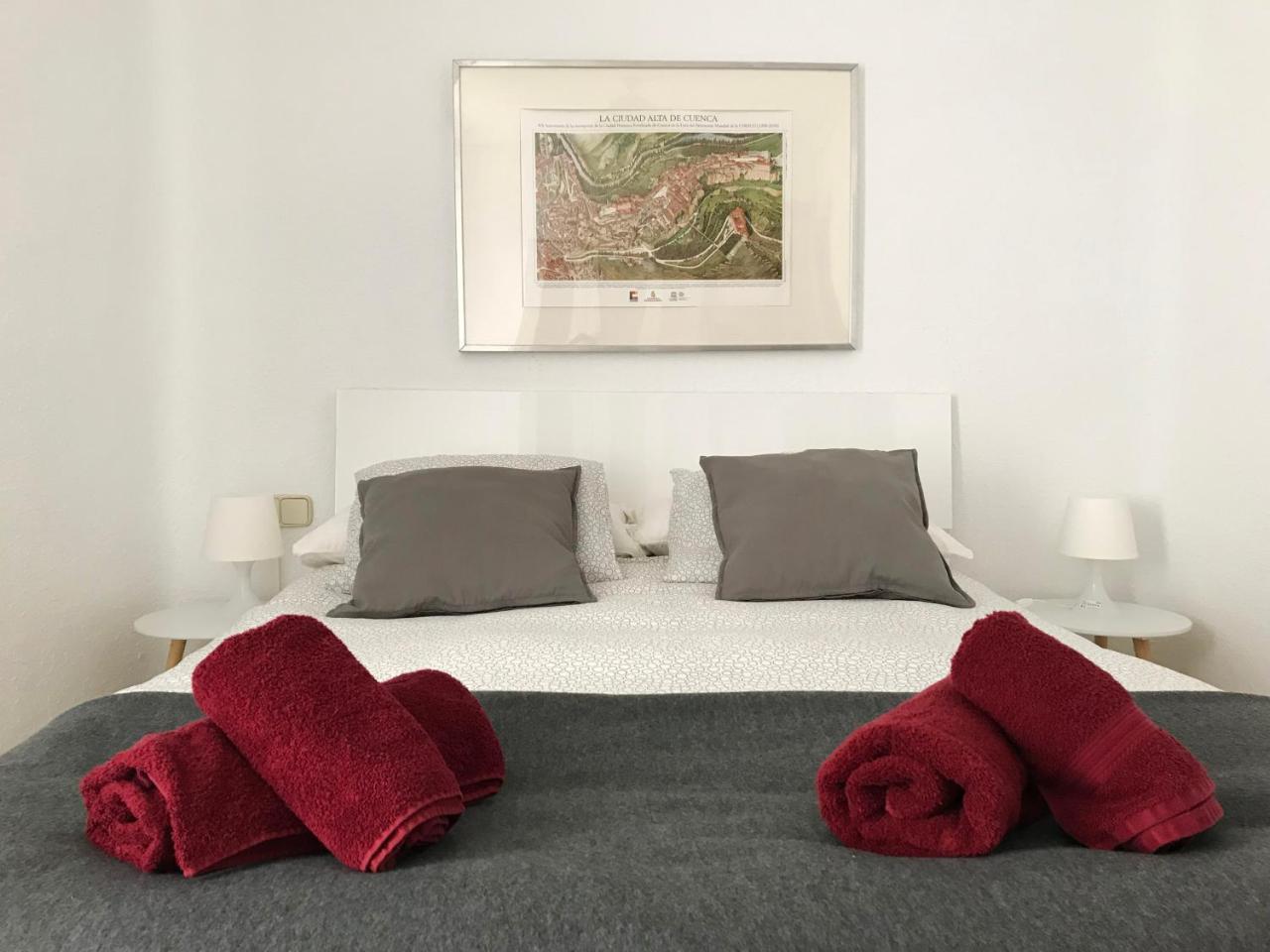 Habitahost Colon Lejlighed Cuenca  Eksteriør billede