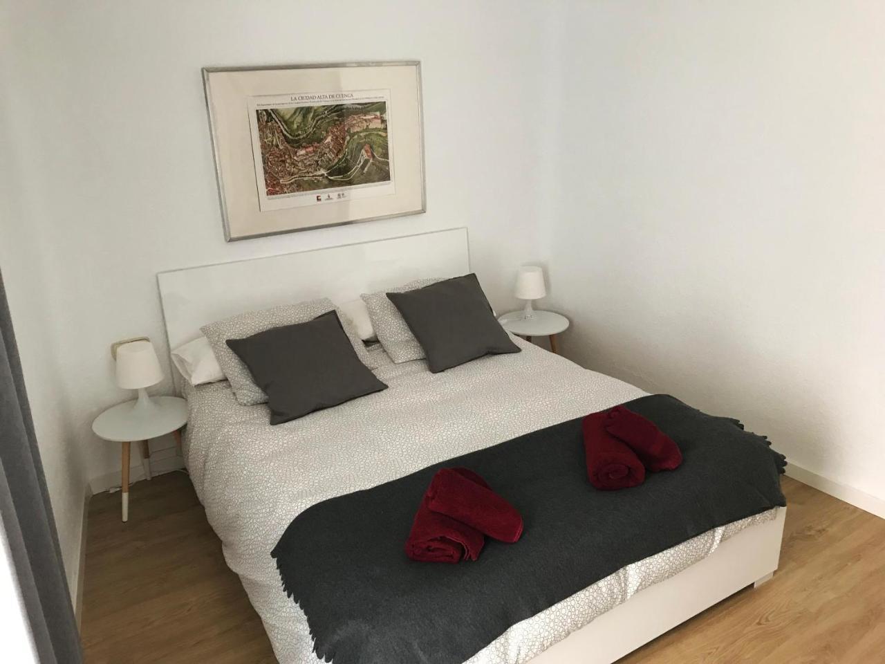 Habitahost Colon Lejlighed Cuenca  Eksteriør billede